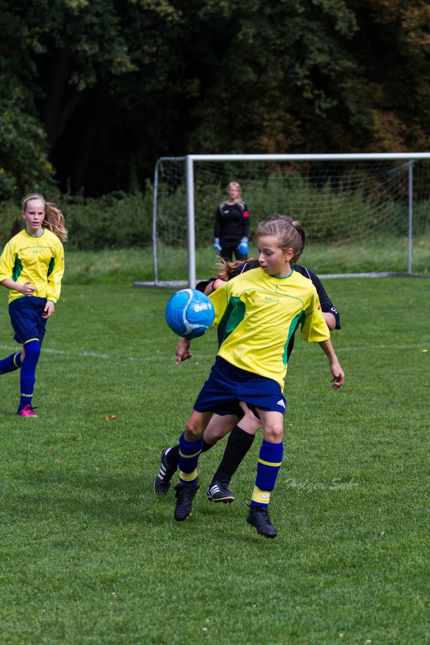 Bild 65 - MC-Juniorinnen TSV Olympia Neumnster - FSC Kaltenkirchen : Ergebnis: 12:1